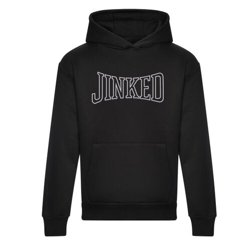 JINKED Signature Jet Black Hood Thumbnail