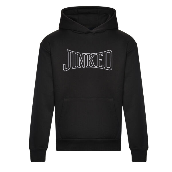 JINKED Signature Jet Black Hood Thumbnail