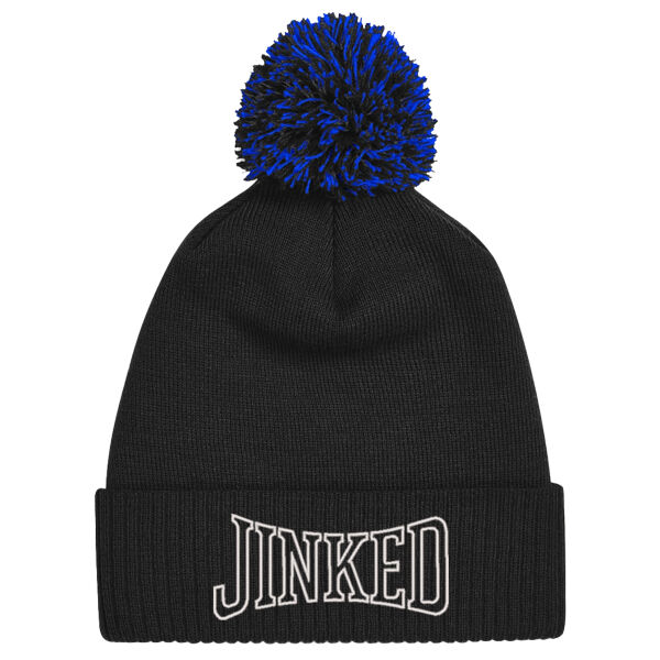 JINKED Original Bobble  (Limited Edition Blue & Black)  Thumbnail