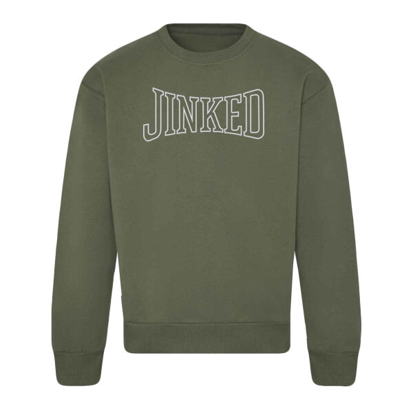 JINKED Signature Earthy Green Sweat Thumbnail