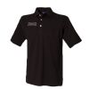 Henbury Classic Heavy Cotton Piqué Polo Shirt Thumbnail